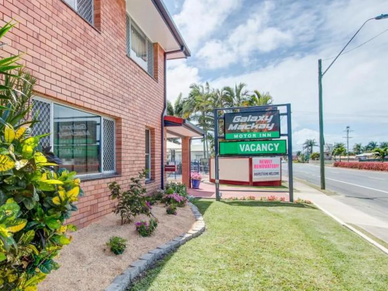 Galaxy Mackay Motor Inn
